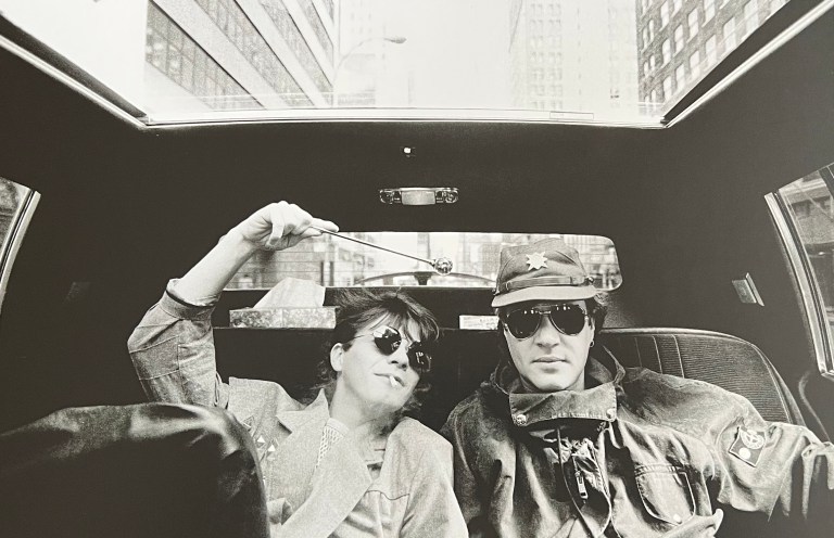 DURAN DURAN & DENIS O’REGAN