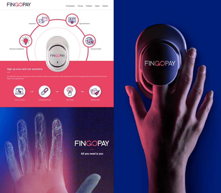 BIOMETRICS – FINGOPAY