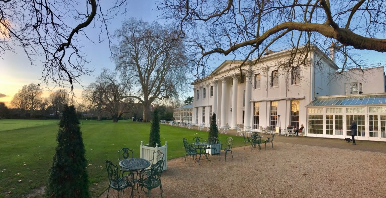 THE HURLINGHAM CLUB