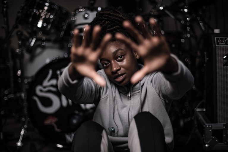 LITTLE SIMZ & COACHELLA