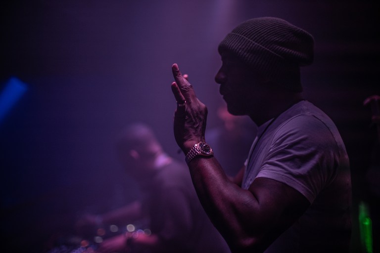 IDRIS ELBA & COACHELLA